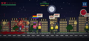 Elysee Run 2027 Screenshot 3