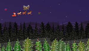 The Night Before Christmas Screenshot 1