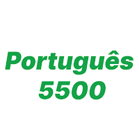 Learn Portuguese: 5500 Words