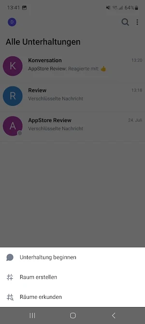 Herrmann Bussmann Chat Screenshot 2