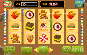 Spin And Win - Slot Machine 20 Screenshot 0