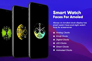 Digital Clock Live Wallpapers Screenshot 3