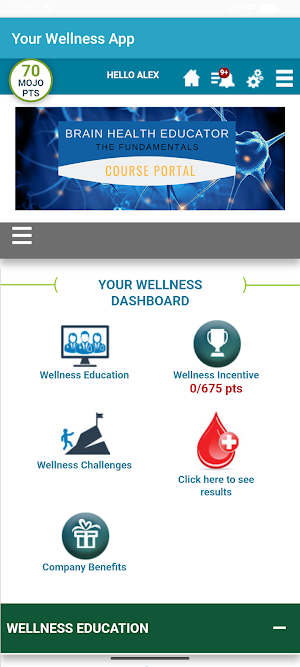Mediterranean Wellnes Screenshot 0