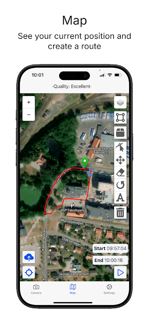 Guide Me: Digital Guide Screenshot 0