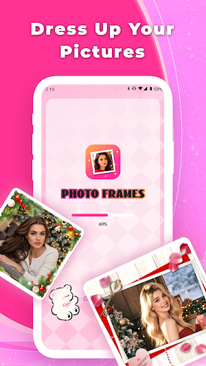 Photo Frames Screenshot 0