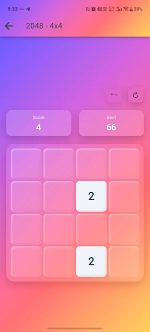 Merge Matrix: Infinity Puzzle Screenshot 3