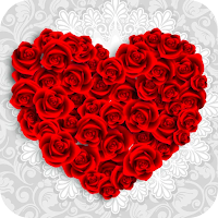 Rosely Rose HD Wallpaper Live