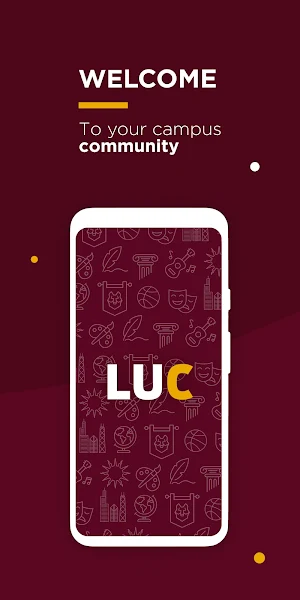 LUCommunity Screenshot 0