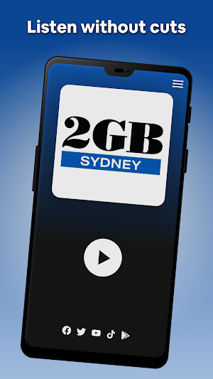 2GB Radio Screenshot 0