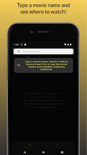 Streaming Guide - Moviehunt Screenshot 2