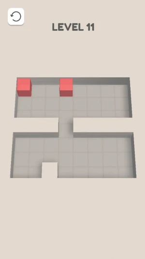 JellyMerge Game Screenshot 1