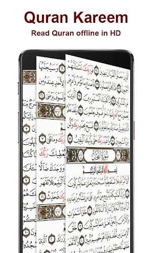 Quran For Andorid - Koran Read offline Screenshot 0