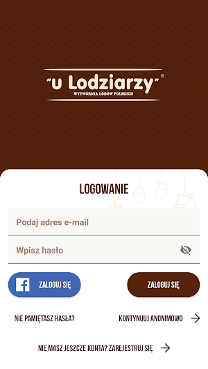 u Lodziarzy Screenshot 1