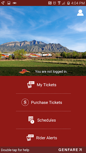 Rio Metro Ticketing Screenshot 0