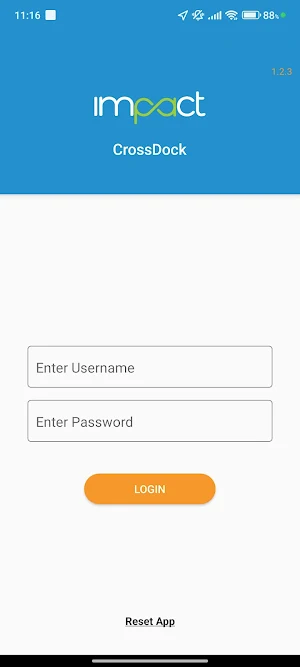 V-CrossDock Screenshot 1