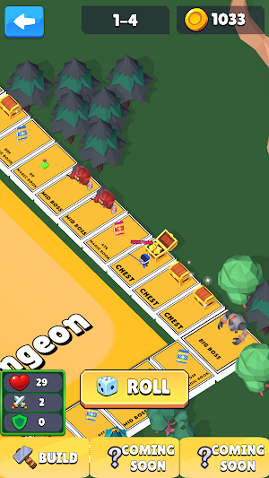 Dice Dungeon Screenshot 1