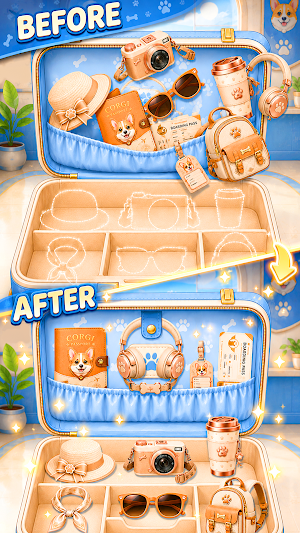 Makeup Match: Dressup Beauty Screenshot 2