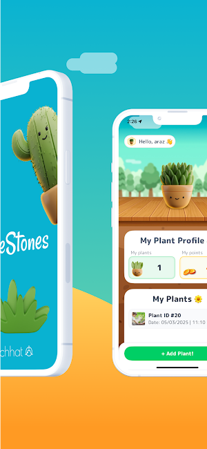 Milestones Screenshot 1