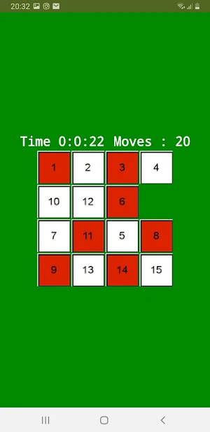 Sliding Puzzle Screenshot 2