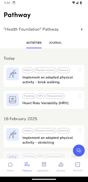 Sorcova Health Screenshot 0