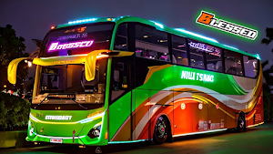 MOD Bussid 2024 Screenshot 0