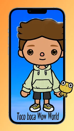 Boca Toca wallpapers Screenshot 0