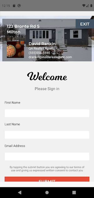 Realty Concepts Screenshot 2