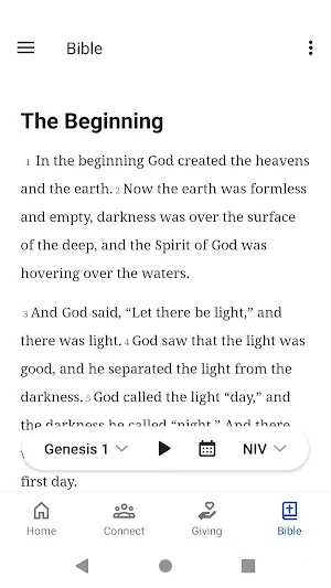 Central Church Osky Screenshot 2