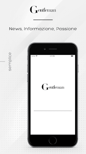 Gentleman Screenshot 0