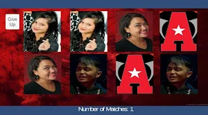 ADP Elite Force Memory Game Screenshot 1