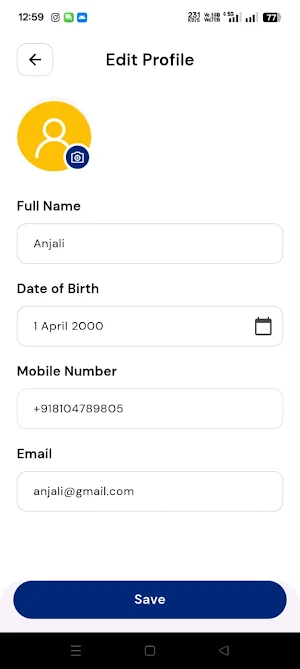 Bharat Worker Screenshot 1