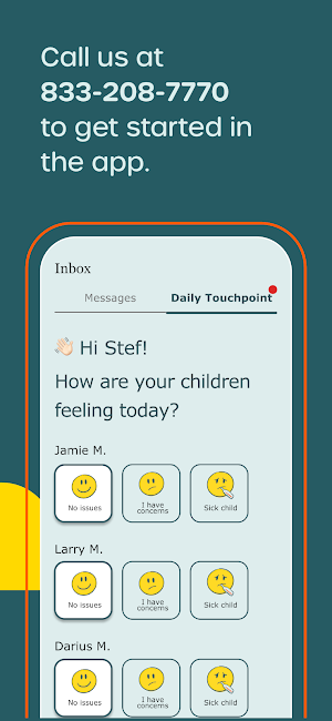 Imagine Pediatrics Screenshot 3