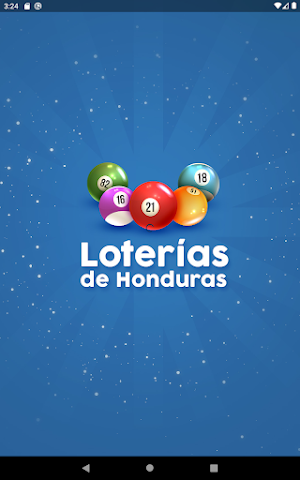 Loterías de Honduras Screenshot 3