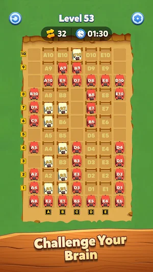 Farm Jam: Animal Sort Screenshot 2