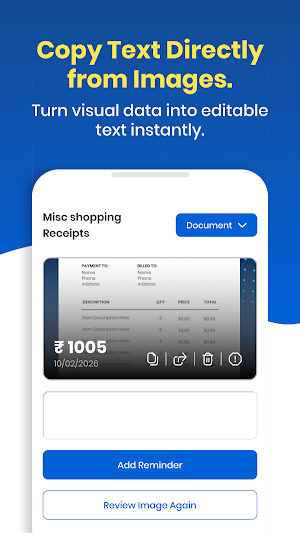 AI Screenshot Organizer Screenshot 3