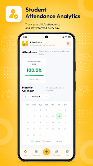 BuzziSchool Screenshot 2
