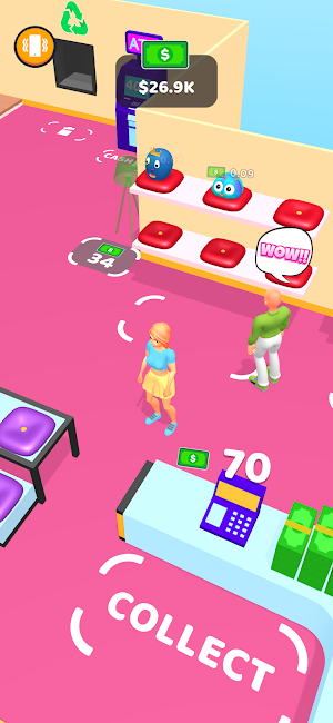 Clay Shop 3D Screenshot 1