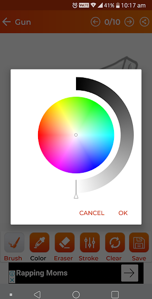 Fácil Dibujo Screenshot 3