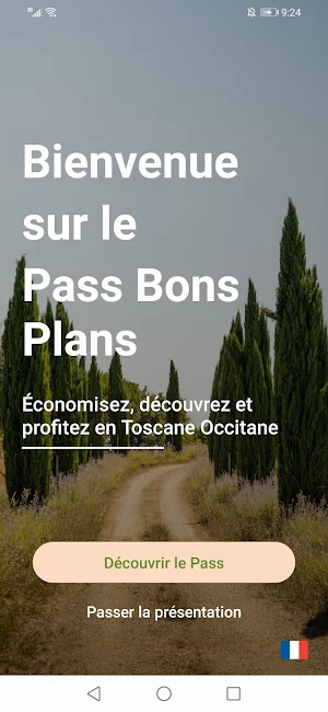 Pass Bons Plans Screenshot 0