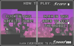 Robot Runner Screenshot 3