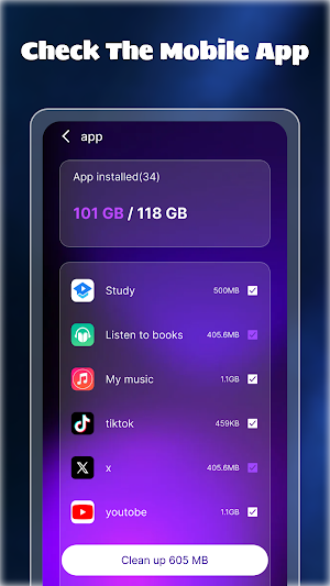 WipePro Clean Screenshot 0