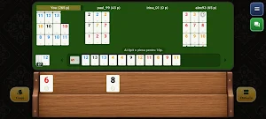 Rummy 45: Remi Etalat Online Screenshot 0