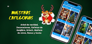 Christmas Wallpapers Screenshot 2