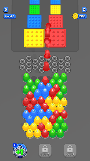 Cup Stack Jam Screenshot 3