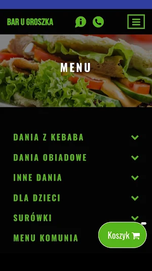 Bar u Groszka Screenshot 3
