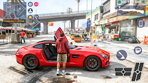Gangster City_ Jungle War 2026 Screenshot 0