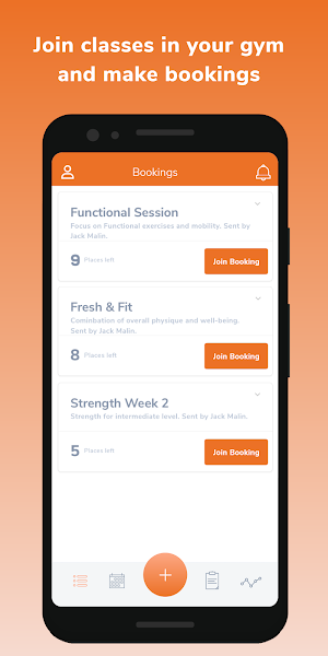 Your Health & Fitness Screenshot 1