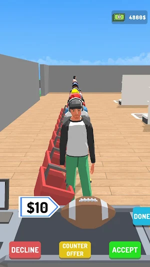 Idle Garage Shop Screenshot 2