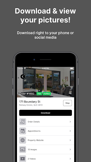 The Saint Media Screenshot 1