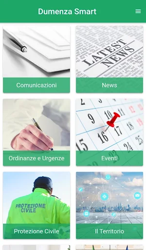 Dumenza Smart Screenshot 1